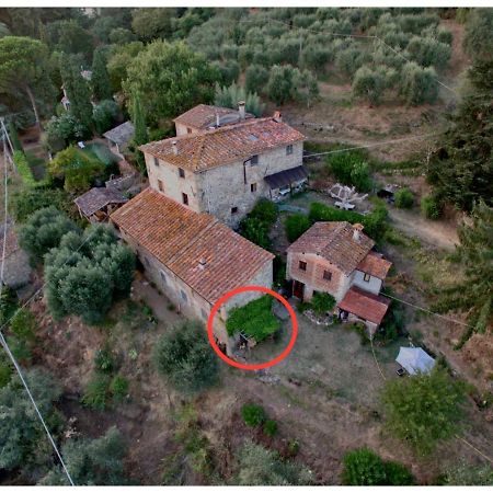 Orto Dei Bruchi Διαμέρισμα Collodi Δωμάτιο φωτογραφία